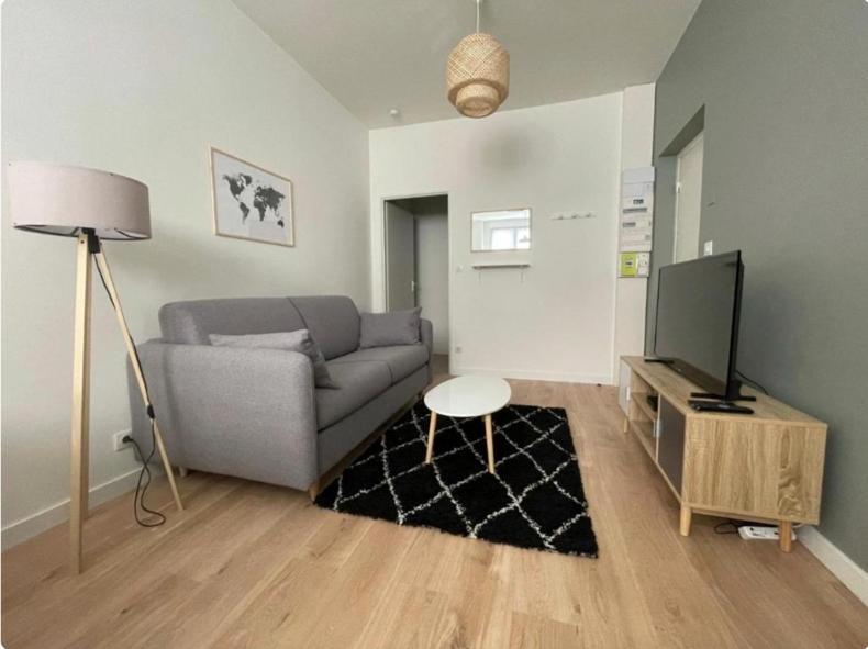Périgueux Centre Ville Superbe T2 Neuf Wifi Terrasse Netflix מראה חיצוני תמונה