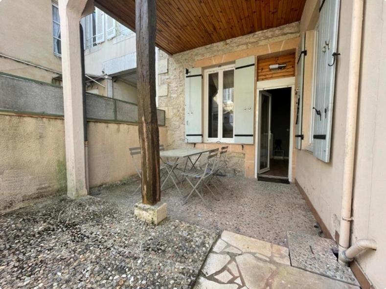 Périgueux Centre Ville Superbe T2 Neuf Wifi Terrasse Netflix מראה חיצוני תמונה