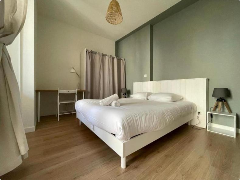 Périgueux Centre Ville Superbe T2 Neuf Wifi Terrasse Netflix מראה חיצוני תמונה