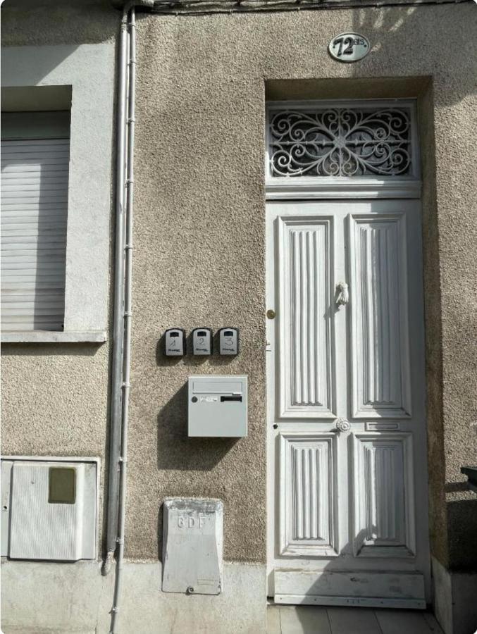 Périgueux Centre Ville Superbe T2 Neuf Wifi Terrasse Netflix מראה חיצוני תמונה